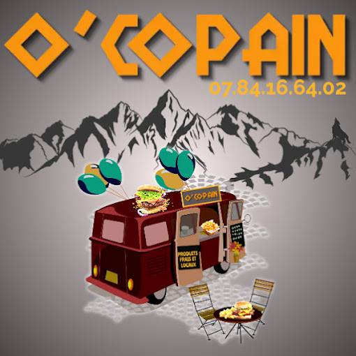 o'copain logo